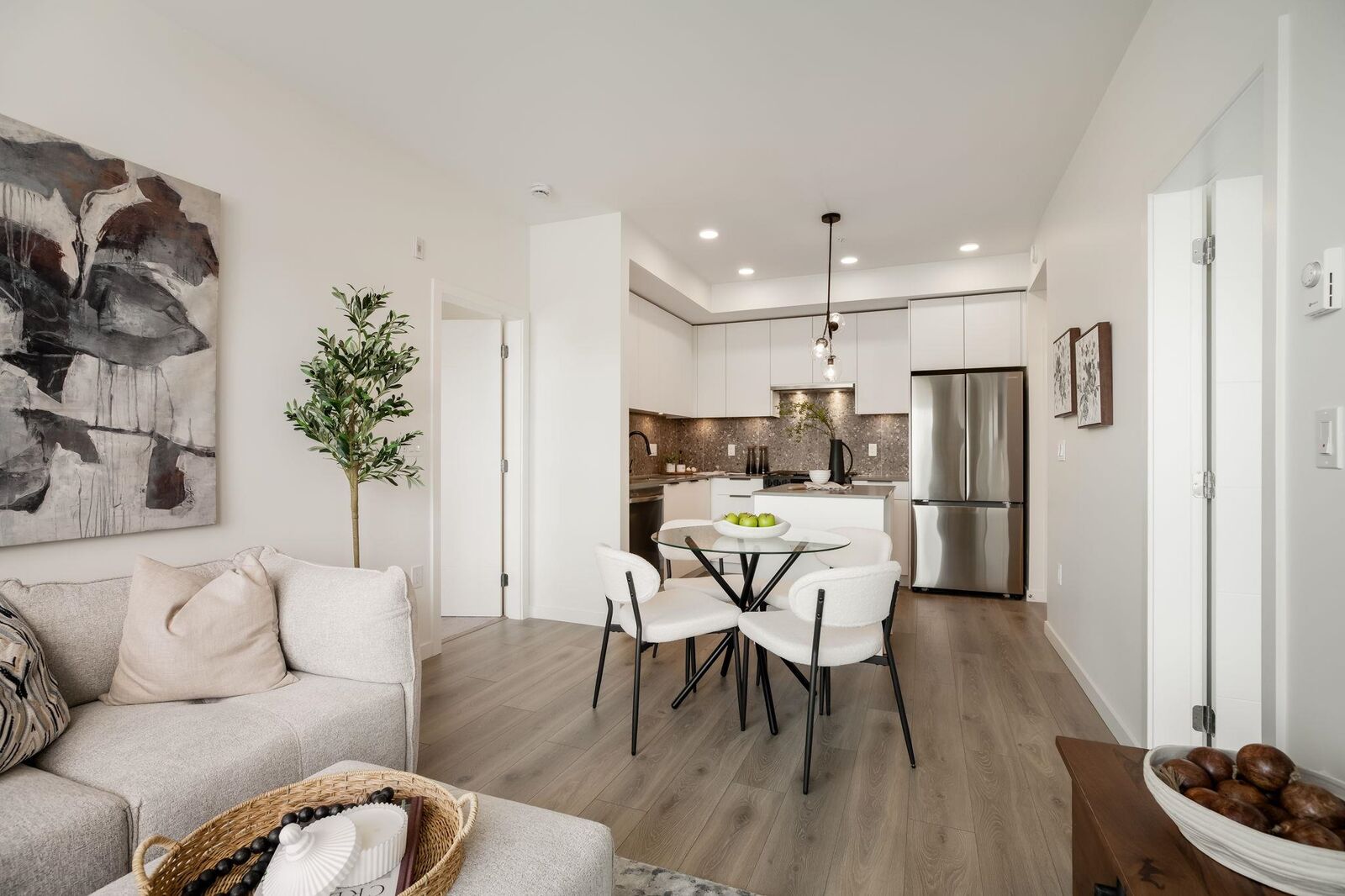 Property Photo:  7936 206 Street 617  BC V2Y 3X8 