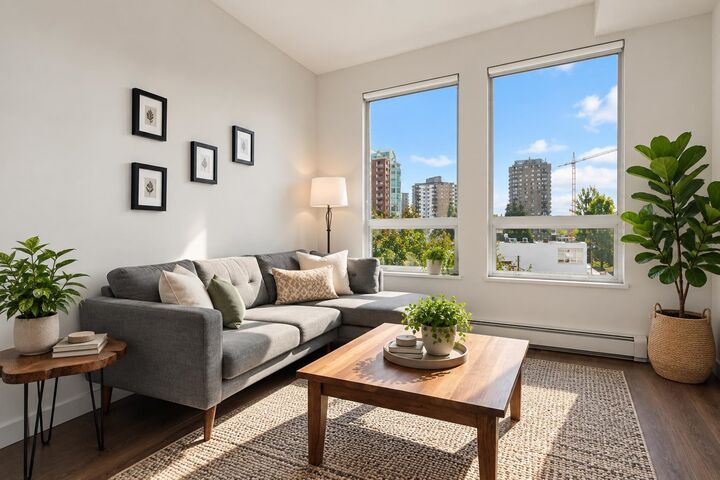 Property Photo:  105 W 2nd Street 414  BC V7M 0E3 