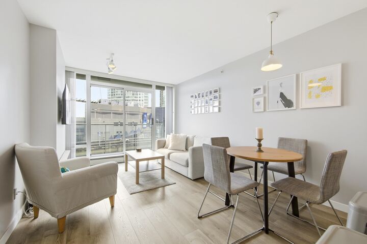 Property Photo:  688 Abbott Street 903  BC V6B 0B9 