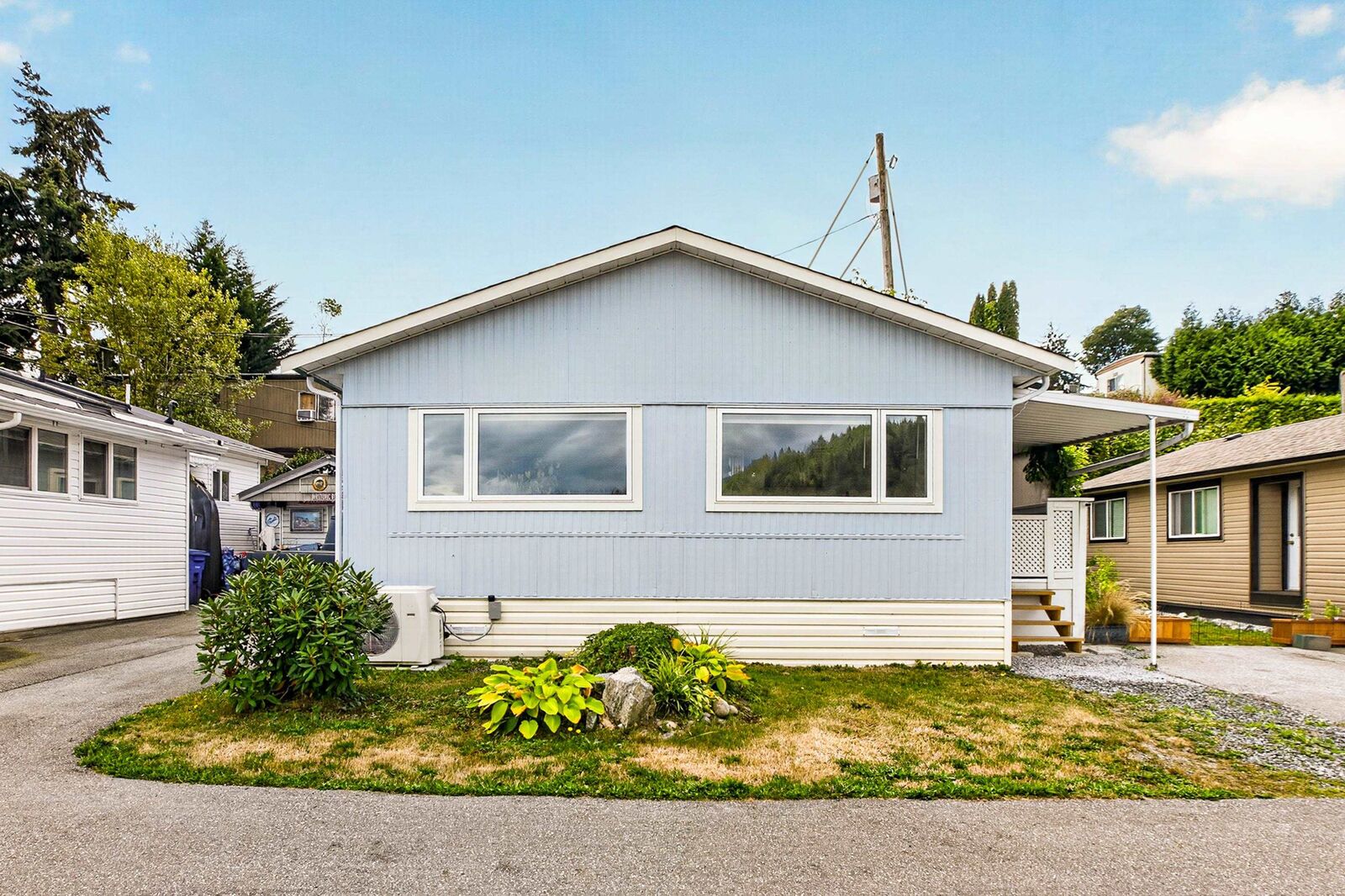 Property Photo:  9950 Wilson Street 59  BC V4S 1B3 