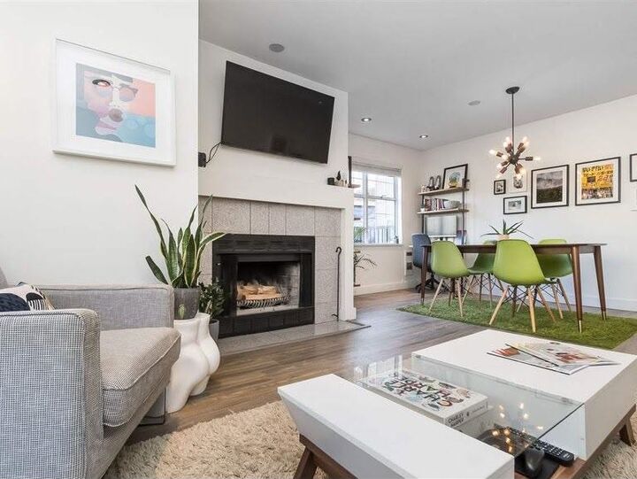 Property Photo:  925 W 15th Avenue 107  BC V5Z 1S1 