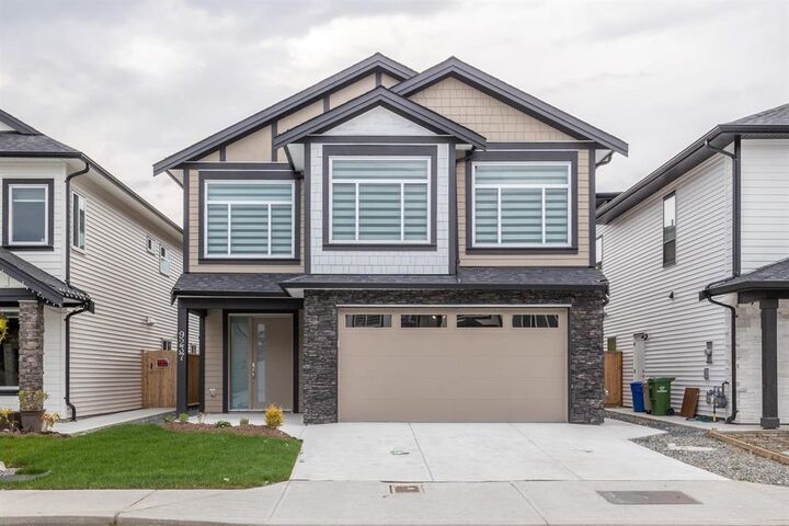 Property Photo:  9237 Sitka Place  BC V2P 8B6 