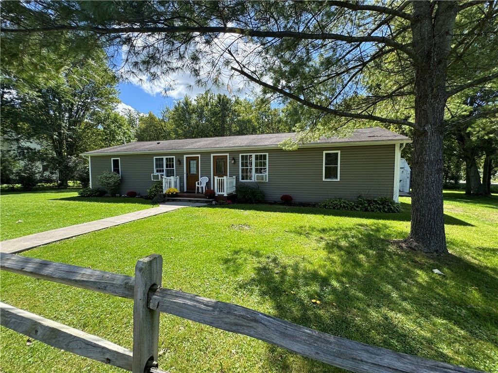Property Photo:  1905 Burgess Road  NY 13165 