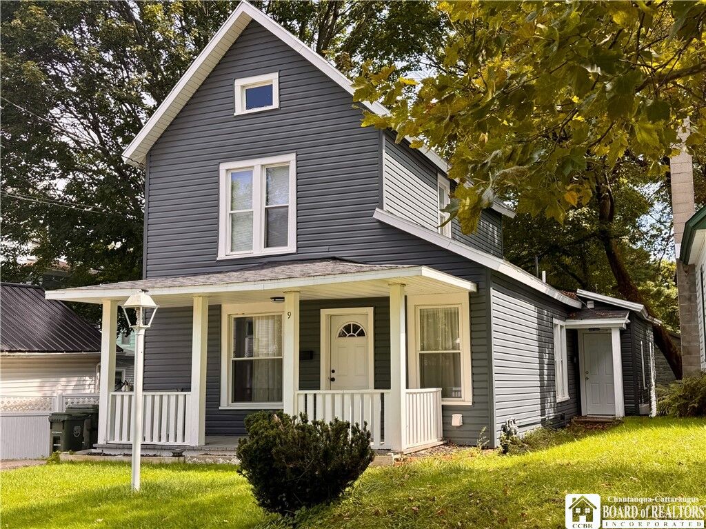 Property Photo:  9 Tew Street  NY 14701 