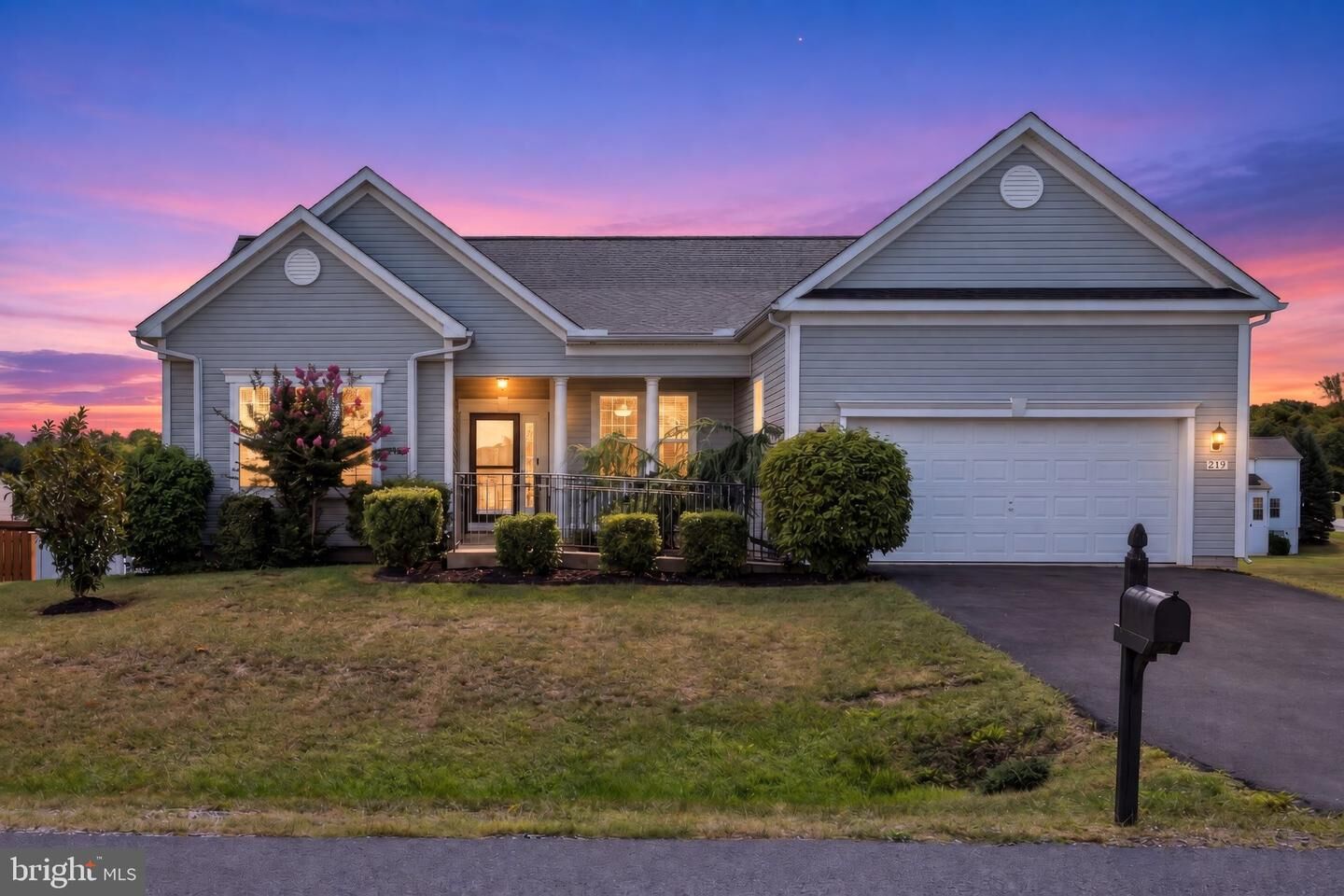 Property Photo:  219 Doyle Street  WV 25420 