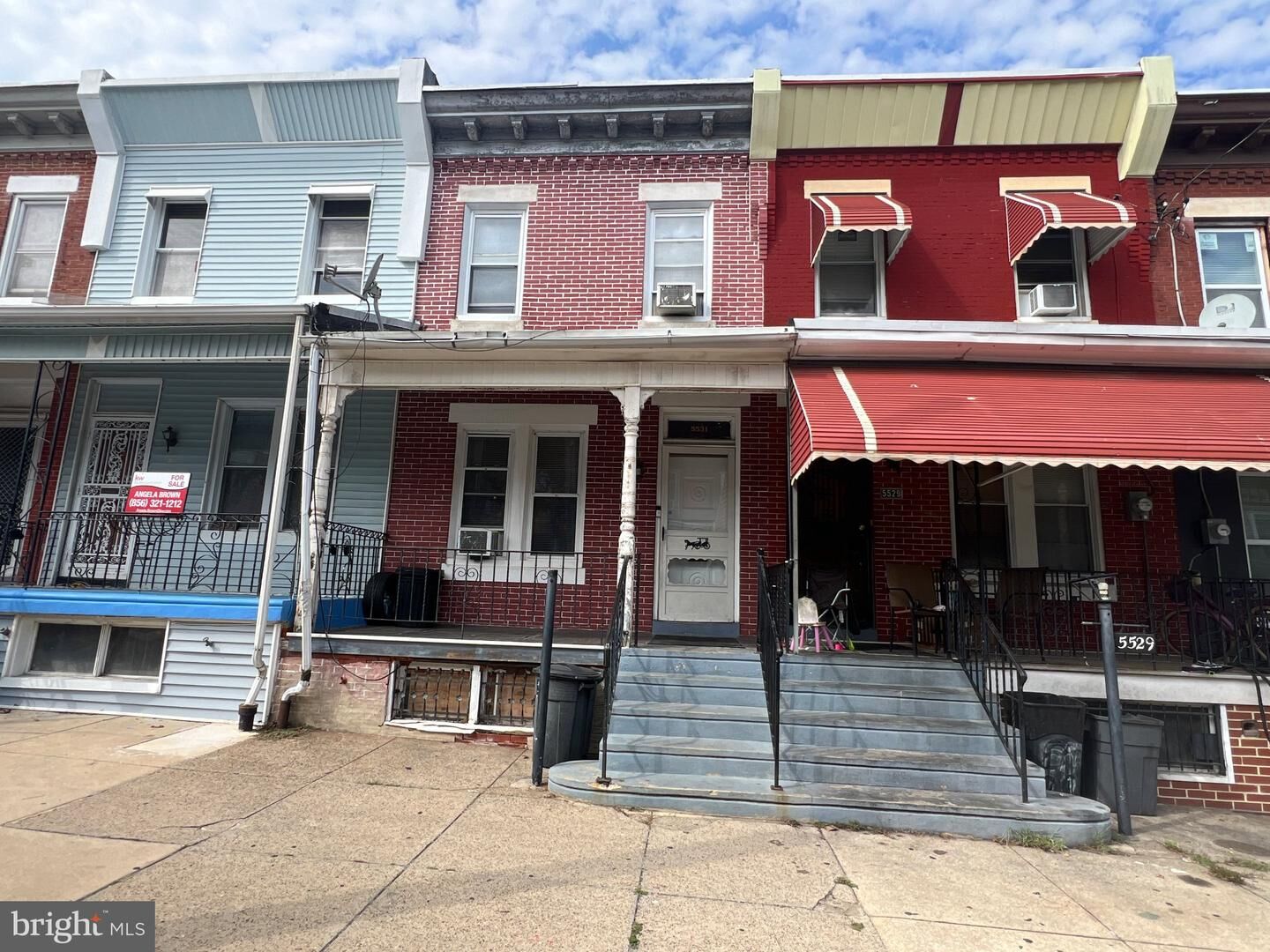 Property Photo:  5531 Poplar Street  PA 19131 