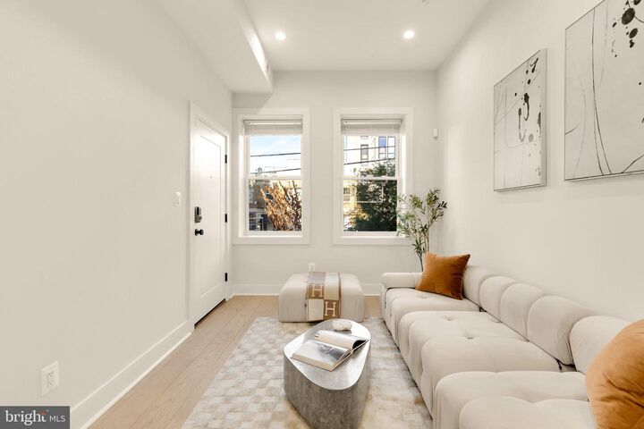 Property Photo: 5507 7th Street NW 2 DC 20011