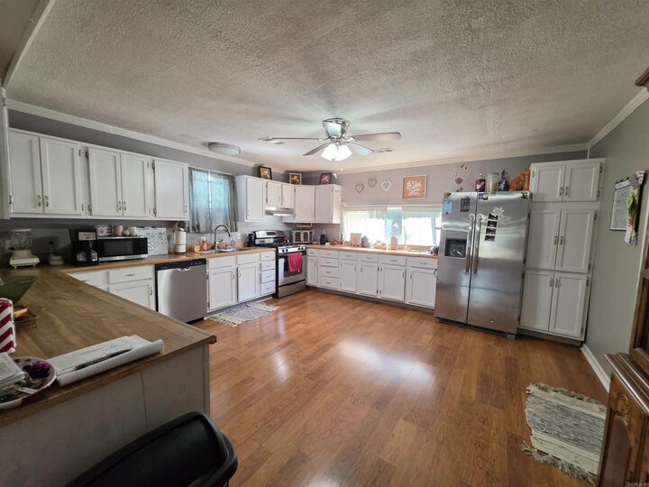 Property Photo:  1403 McGehee St  AR 71602 