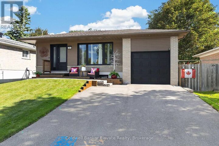 Property Photo: 45 Faludon Drive ON L7G 1H8