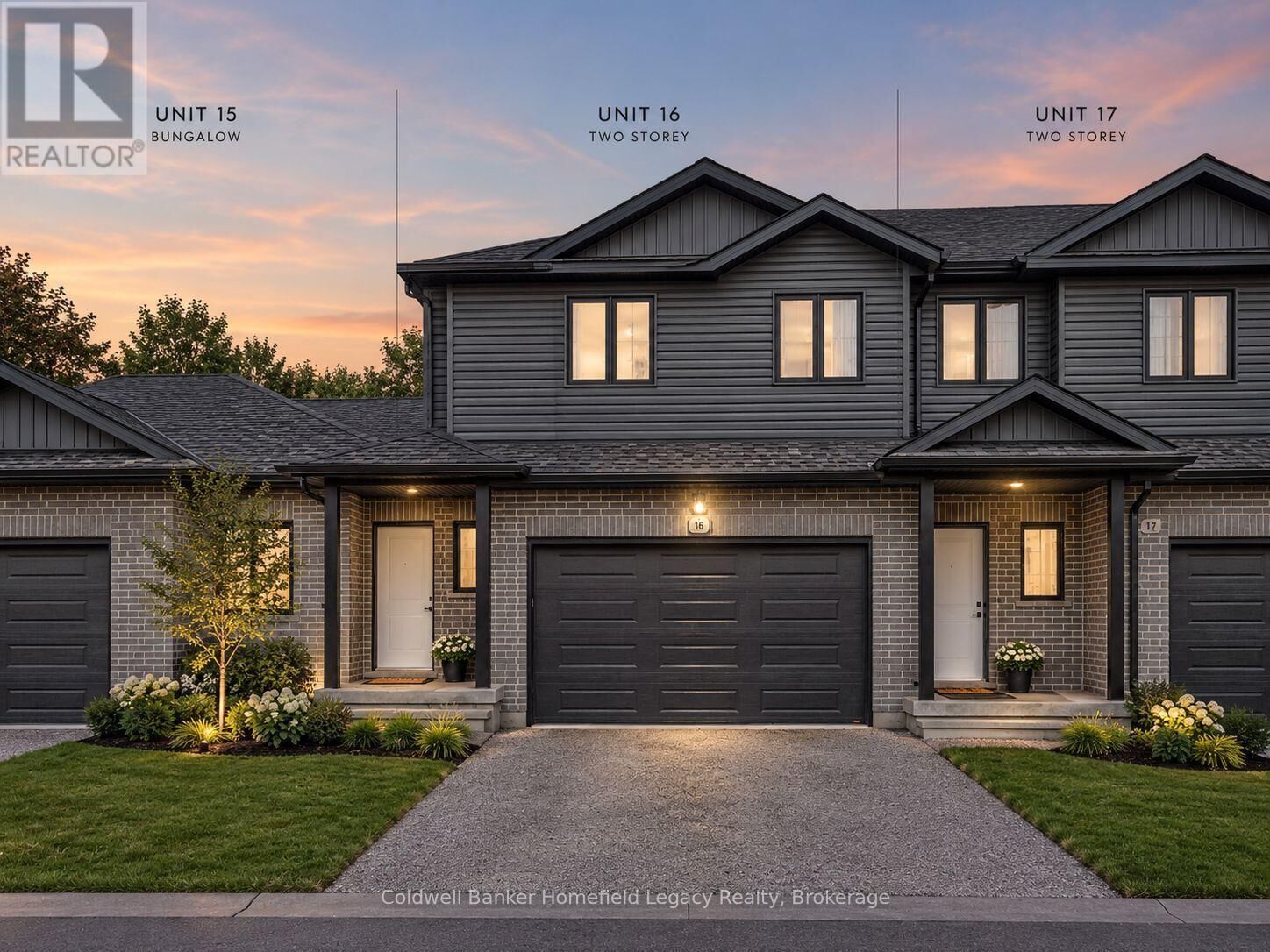 Property Photo:  165 Egan Avenue 16  ON N4X 0C9 