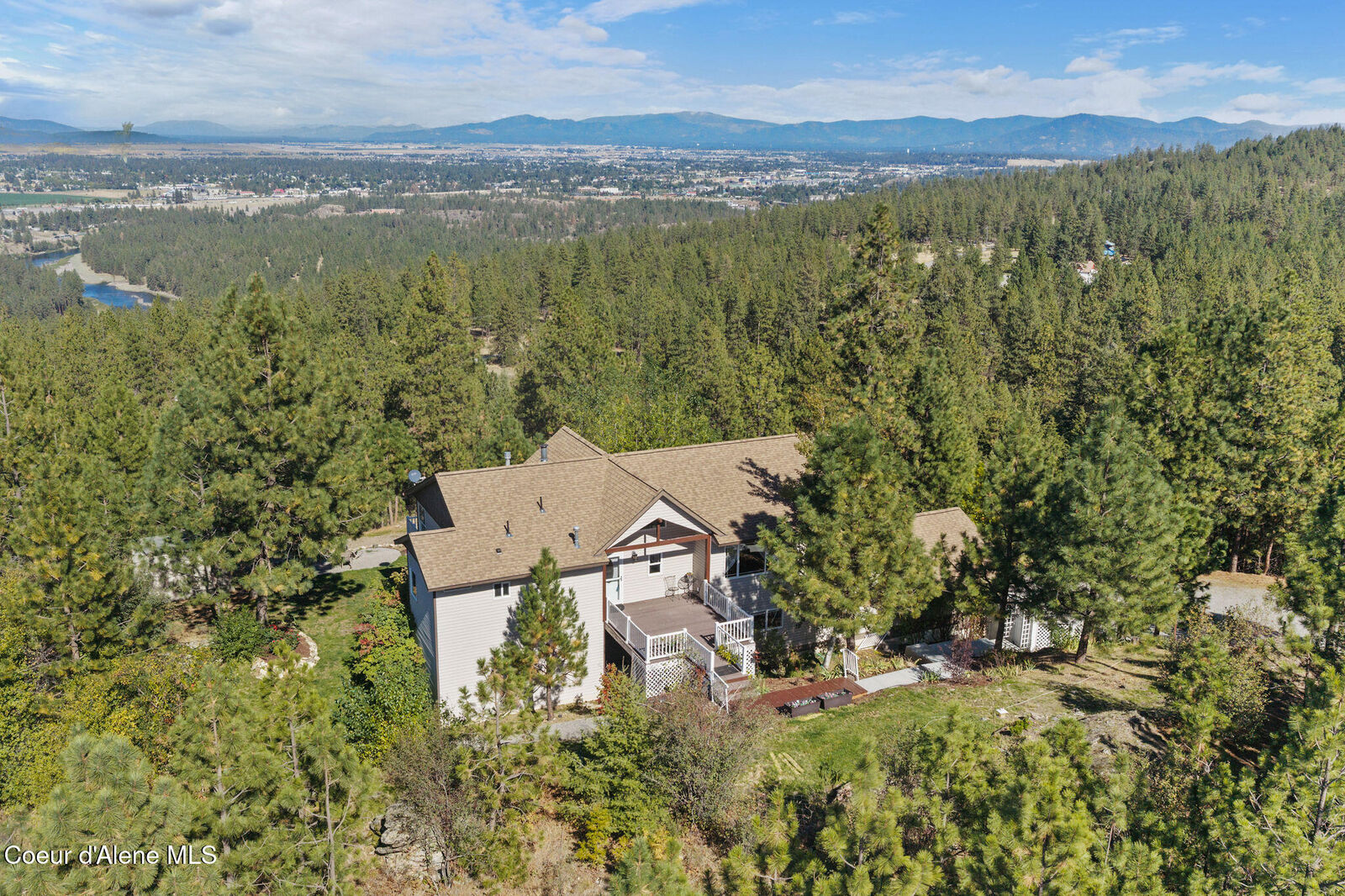 Property Photo:  14760 W Aloysius Dr  ID 83854 