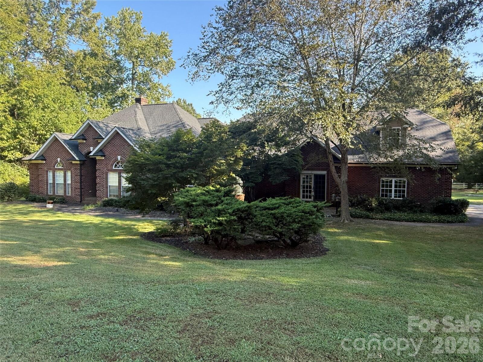 Property Photo: 1304 Presson Farm Lane NC 28110