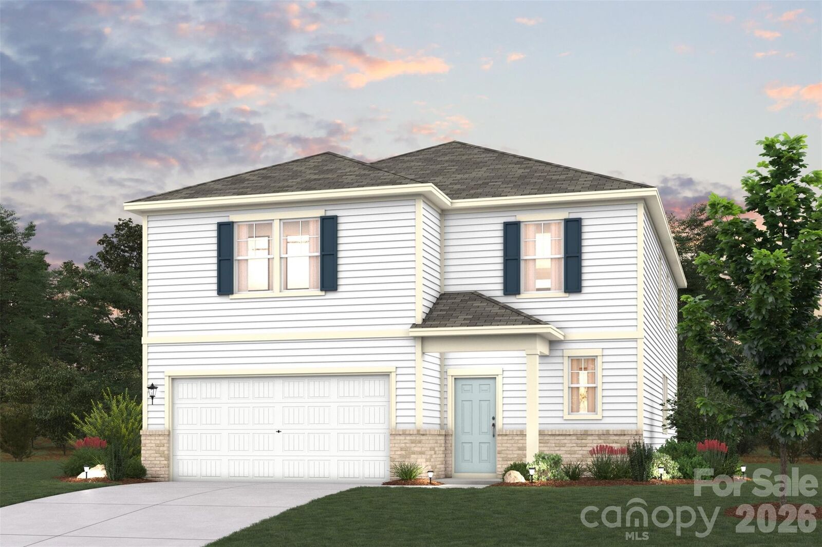 Property Photo:  1413 Sunnybrook Lane  NC 28685 