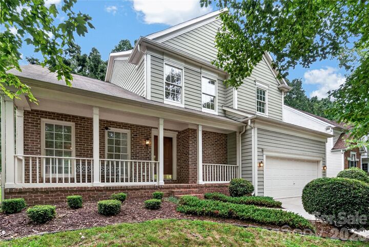 Property Photo: 5726 Swanston Drive NC 28269