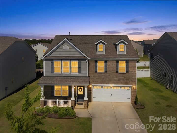 Property Photo:  7572 Nolen Farm Drive  NC 28056 