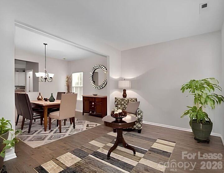 Property Photo: 10984 Hat Creek Lane NC 28036