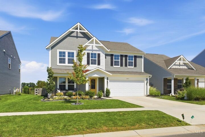Property Photo:  2047 Harvest Meadows Avenue  OH 45103 