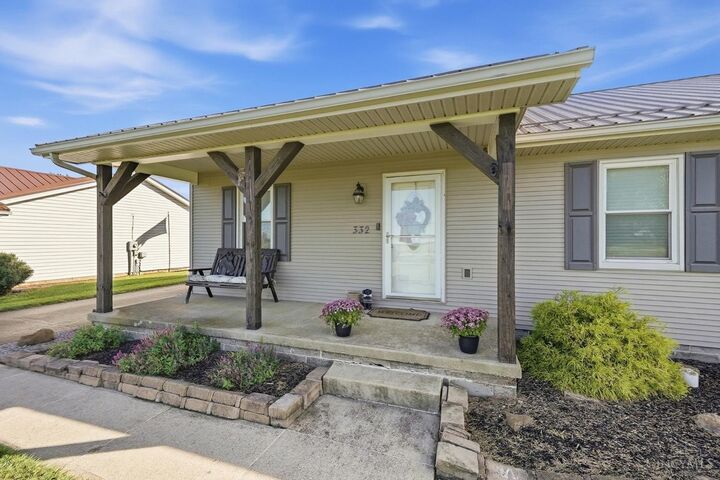 Property Photo:  332 Dakins Chapel Road  OH 45169 