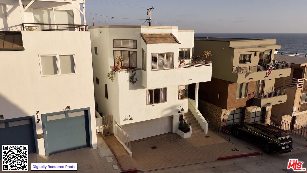 Property Photo:  208 43rd St  CA 90266 