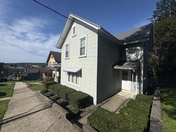 Property Photo:  207 E Scribner Ave  PA 15801 