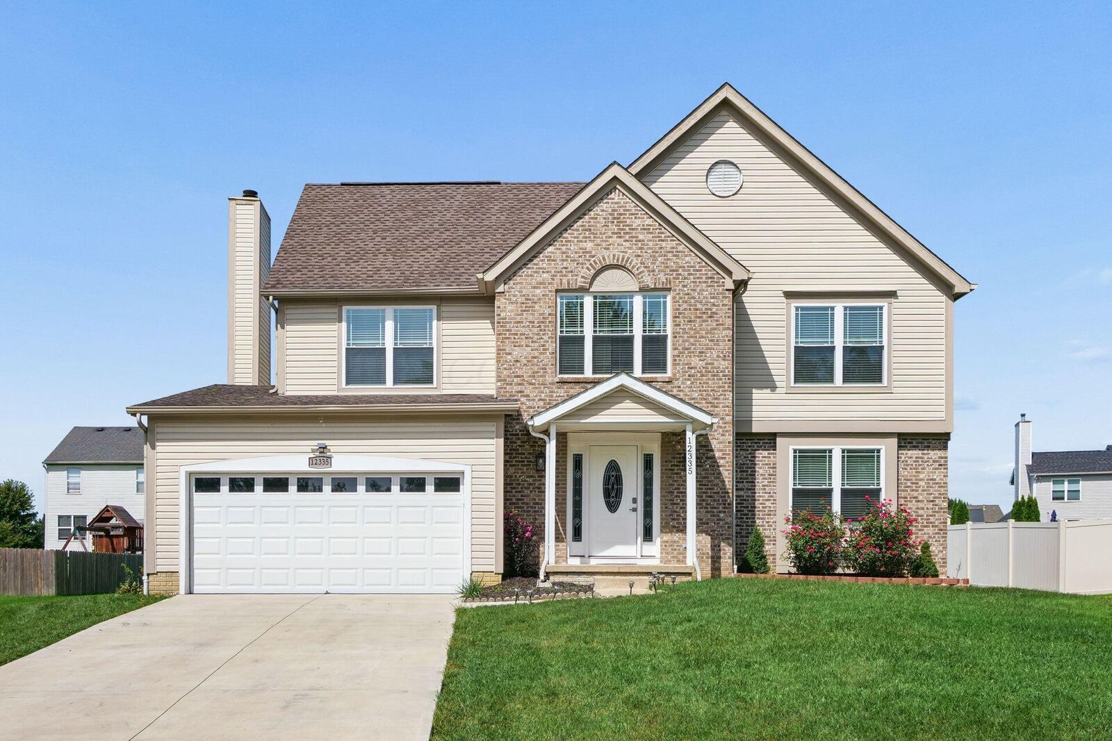 Property Photo:  12335 Thoroughbred Drive  OH 43147 