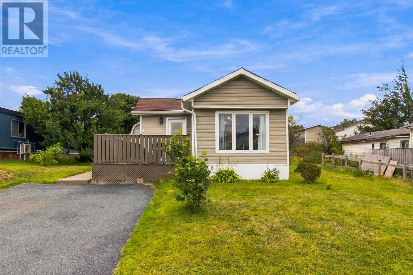 Property Photo:  4 Cedar Drive  NL A1L 1A6 