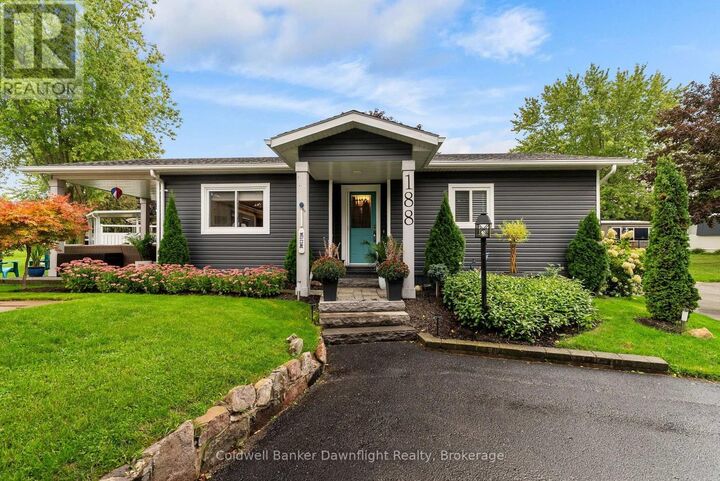 Property Photo: 188 Pebble Beach Parkway ON N0M 1T0