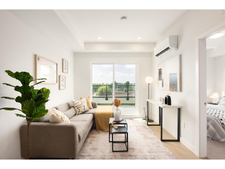 Property Photo:  5398 207 Street 511  BC V3A 2G1 