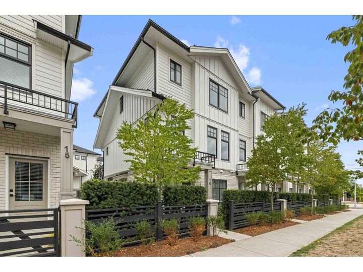 Property Photo: 16467 23A Avenue 16 BC V3Z 1E9