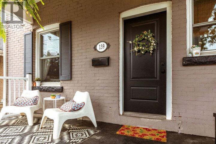 Property Photo:  139 Belmont Avenue  ON L8L 7M4 