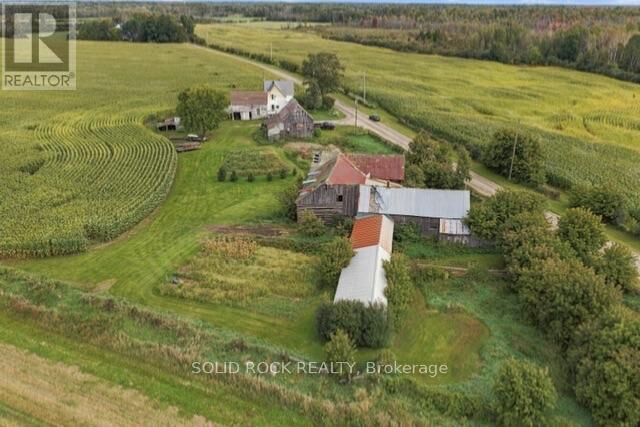 Property Photo:  582 Yule Road  ON K0G 1G0 