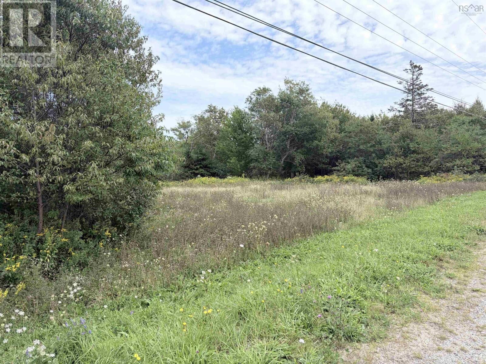 Property Photo:  Vacant Land Pid# 80045784 Oak Park Road  NS B0W 1E0 