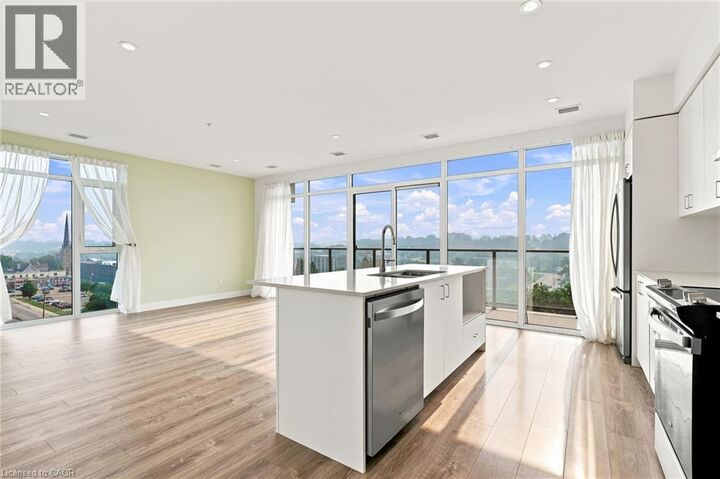Property Photo:  50 Grand Avenue 713  ON N1S 0C2 