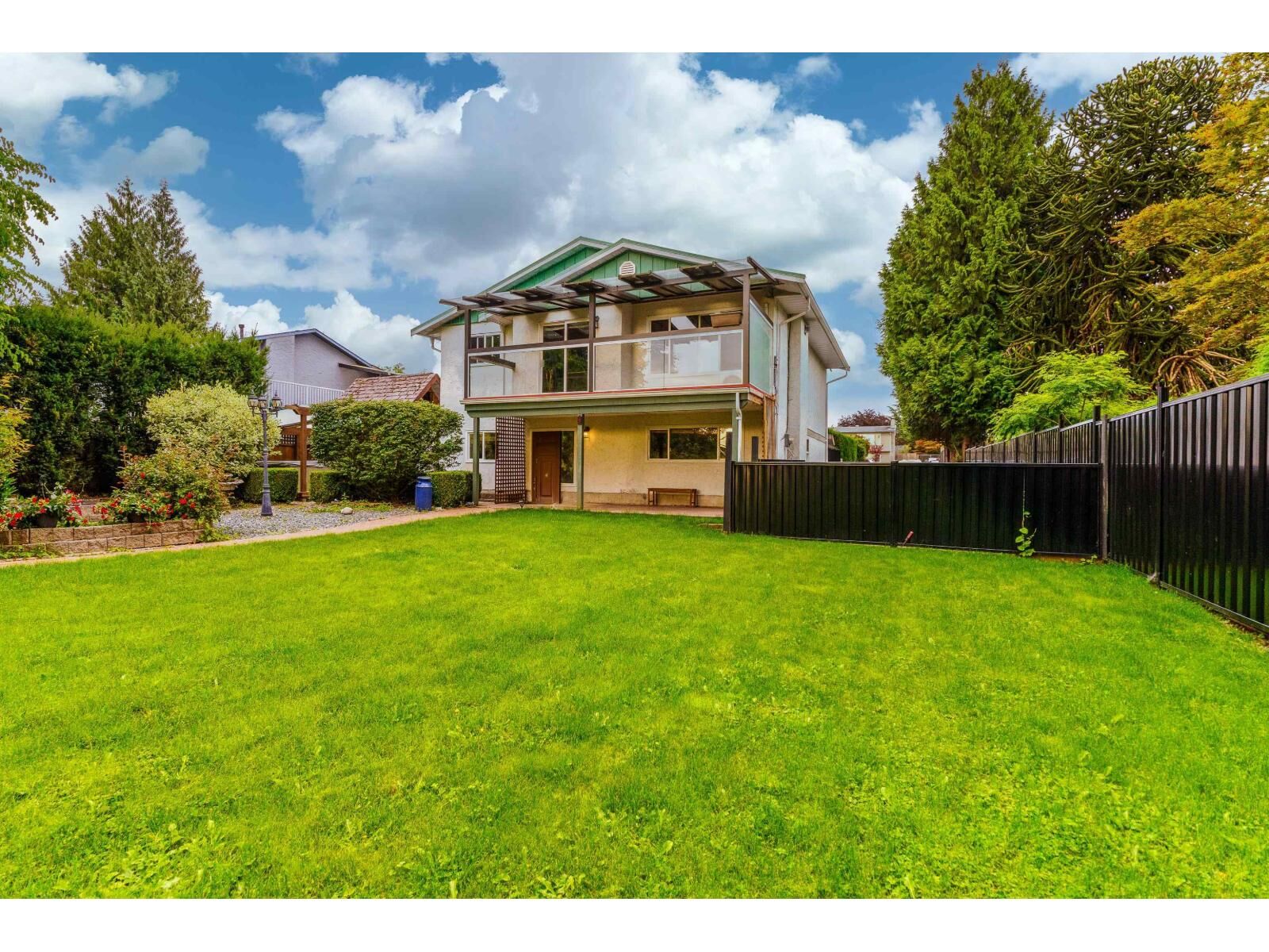 Property Photo:  7655 Woodcock Crescent  BC V2V 4J8 