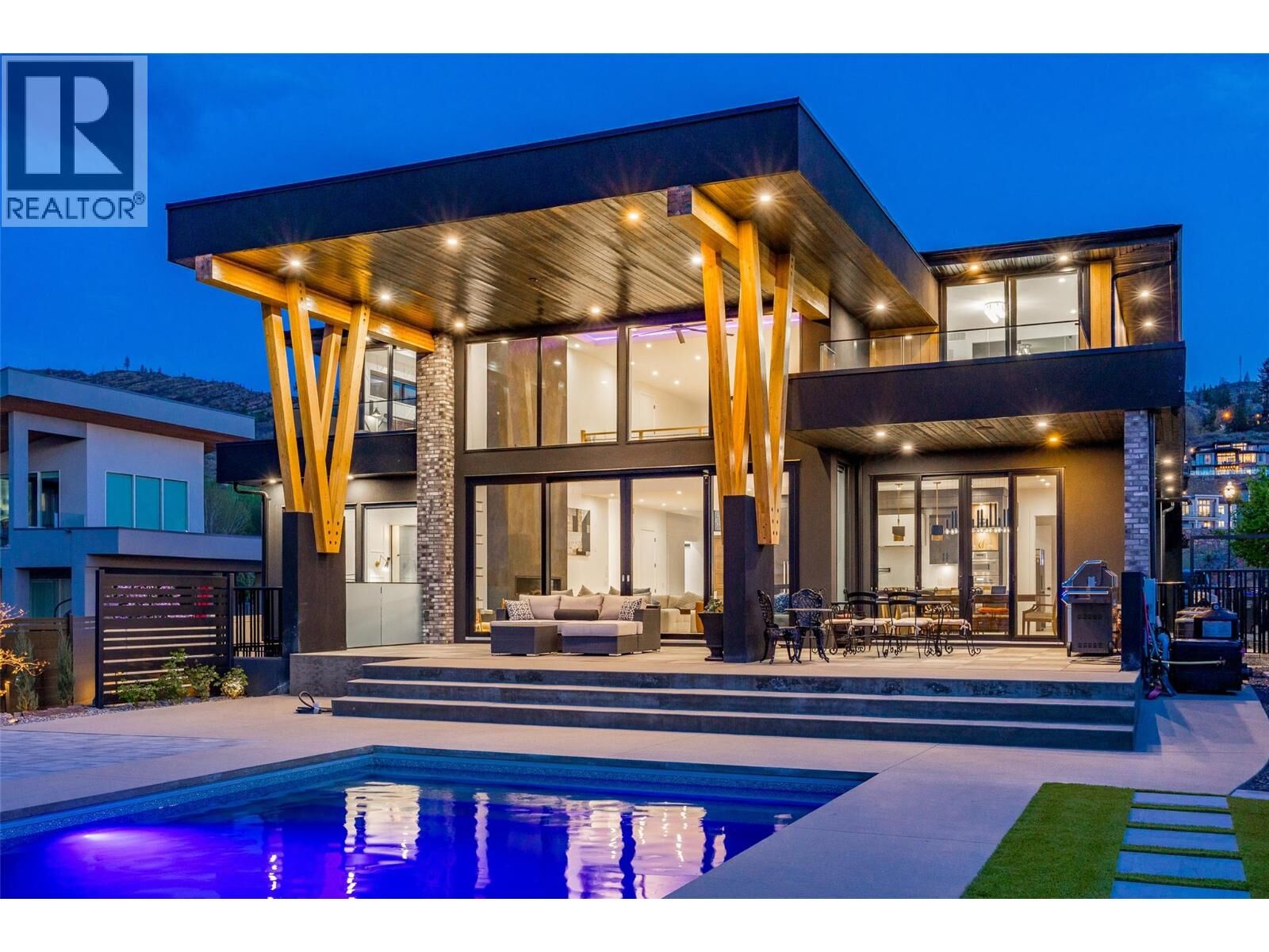 Property Photo:  466 Swan Drive  BC V1W 5L9 