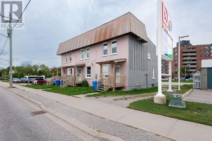 Property Photo:  645 Main Street East  ON P1B 1C1 