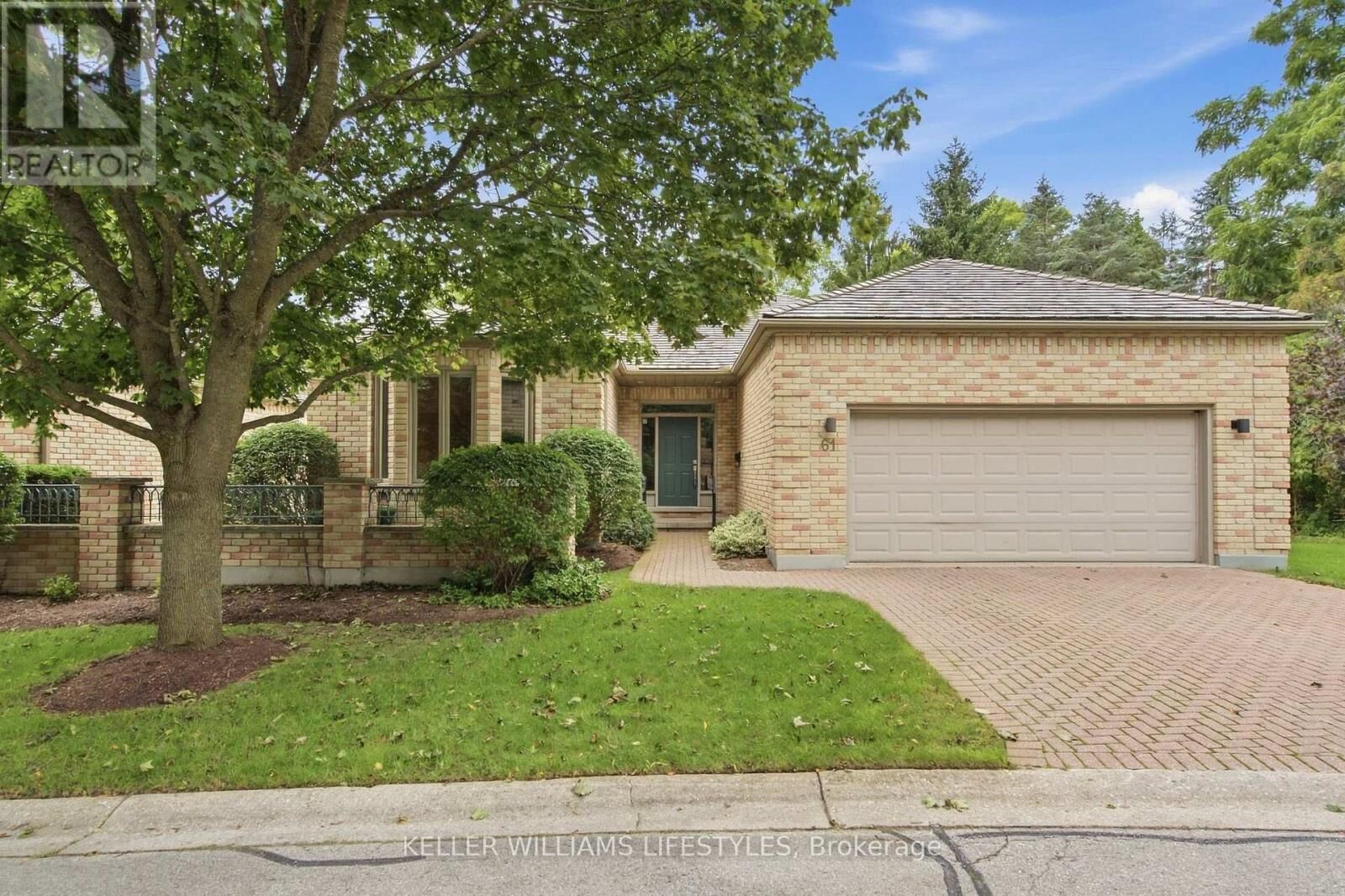 Property Photo:  1040 Riverside Drive 61  ON N6H 5N4 