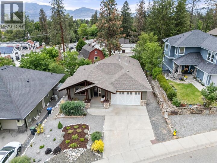Property Photo:  594 Vintage Terrace Road  BC V1W 3B3 