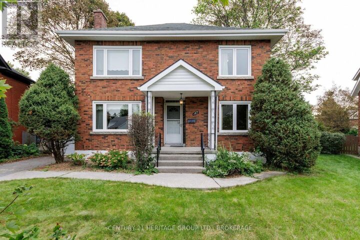 Property Photo:  187 College Street  ON K7L 4L9 