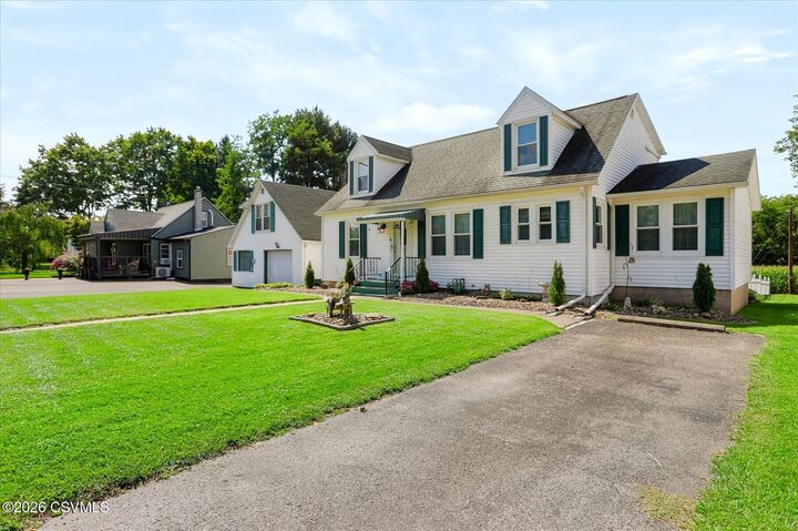 Property Photo: 12145 State Route 405 Highway PA 17777