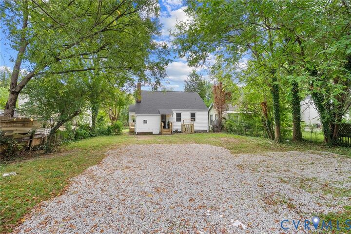 Property Photo: 2315 Ingram Ave VA 23224