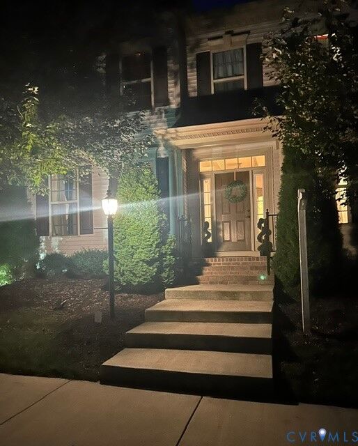 Property Photo: 5948 Swift Fox Drive VA 23120