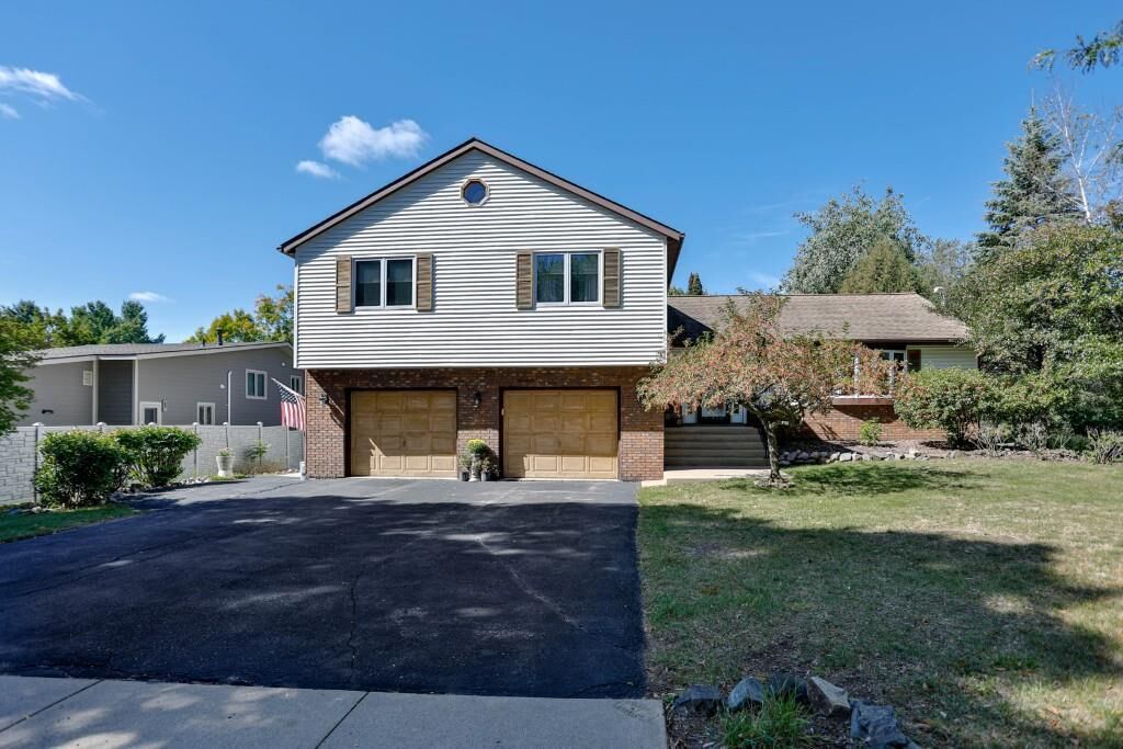 Property Photo:  3906 Pine Cone Lane  WI 54403 