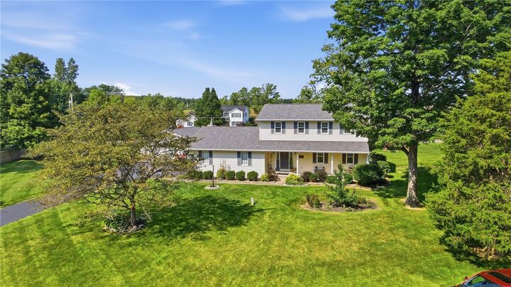 Property Photo: 1667 Bending Tree Drive OH 45344