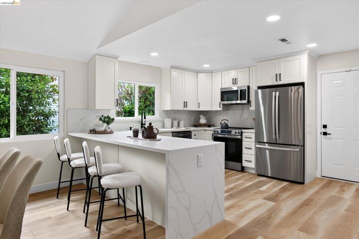 Property Photo: 7924 Greenly Dr CA 94605