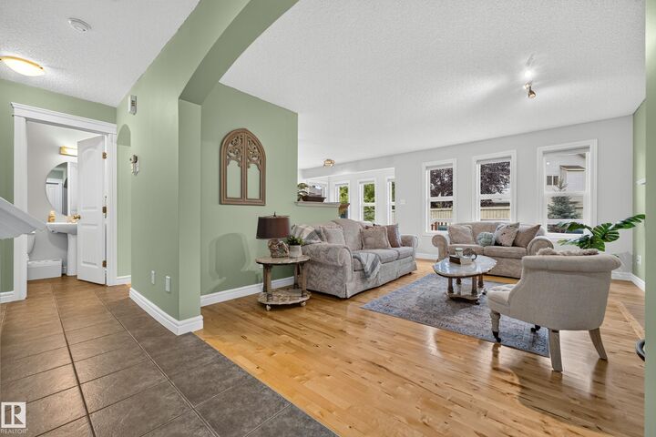 Property Photo:  984 Rutherford Road SW  AB T6W 1W9 