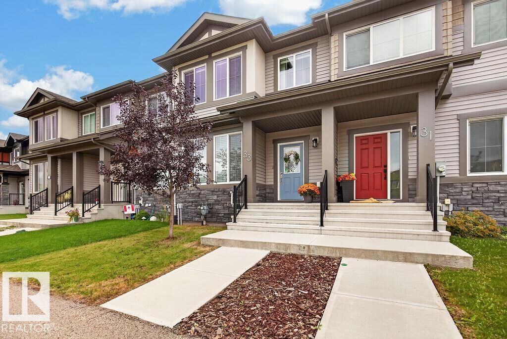 Property Photo:  33 Sienna Boulevard  AB T8L 0W3 