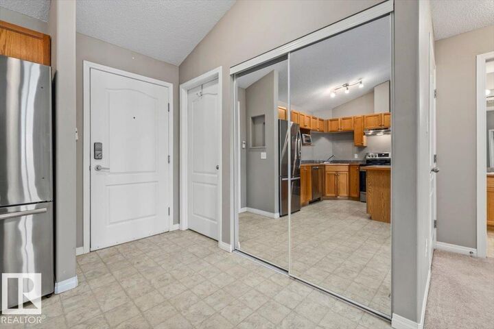 Property Photo: 5340 199 Street NW 402 AB T6M 0A5