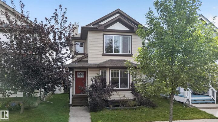 Property Photo:  7817 Schmid Place NW  AB T6R 0K8 