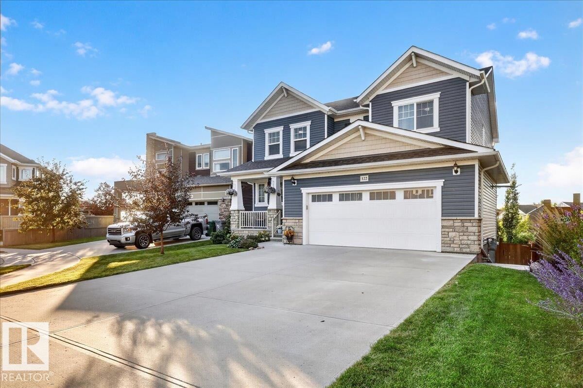 Property Photo: 122 Rosemount Court AB T4X 1Z5